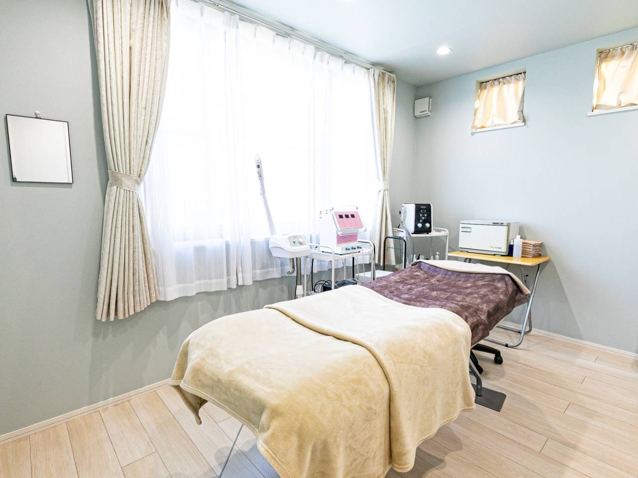 アクアリジェ 水素浴サロン