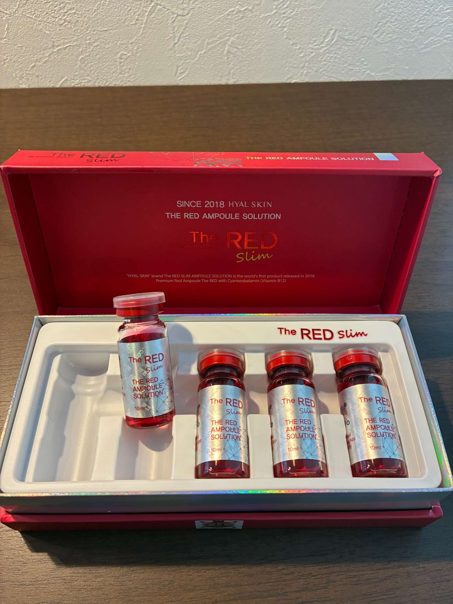 最新のRED　SHOT導入☆